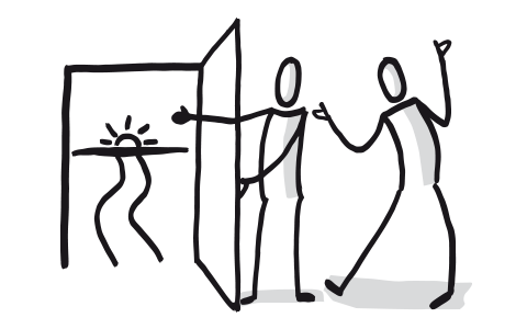 Vision, Werte,
Veränderungsmanagement