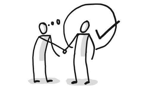 Mitarbeiterakquise, -bindung,
-entwicklung